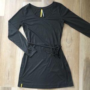 2/$30 ☀️ Lole Tie Waist Tunic Dress